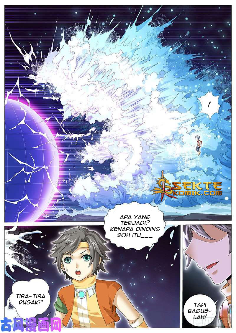 Mushen Ji Chapter 08 Bahasa Indonesia